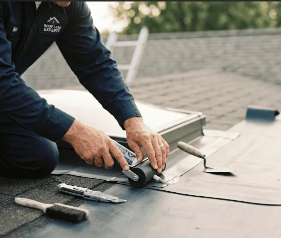 Why choose Roof Leak Repair in Edison, OH